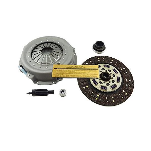国内外の人気 Eft Clutch Kit 94 For Ford F Super Duty F250 F350 F59 6 9l 7 3l Die 値段が激安抜群