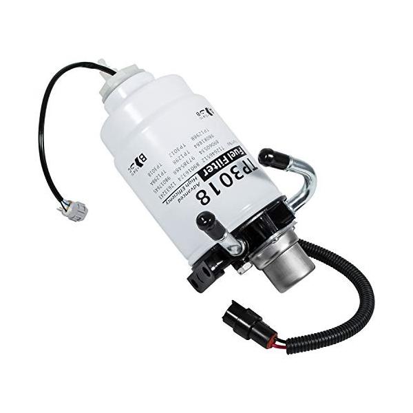 Fuel Filter Head With Hand Hand Fuel 燃料系パーツ Pump Housing Filter And Fuel Filter Tp3018 Fo U Halプロショップ2