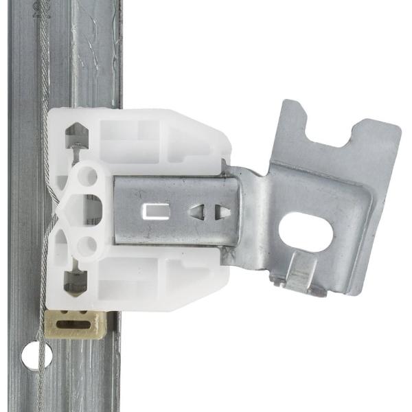 Regulator Window W Motor Passenger Window Lift Assembly Replaceme Front Front W Motor Power U Halプロショップ2