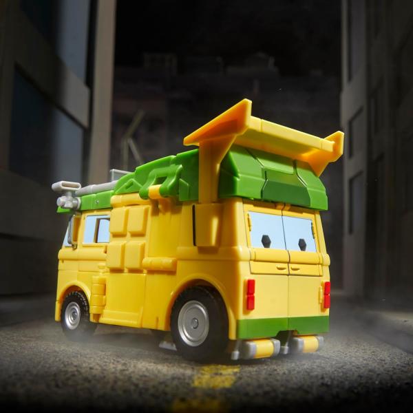 Transformers Collaborative Teenage Mutant Ninja Turtles x Transformers Collaborative Teenage Mutant Ninja Turtles x