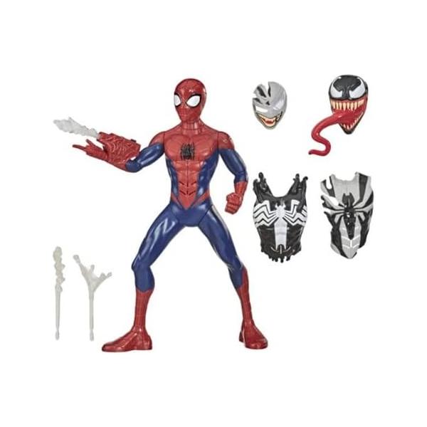 Marvel Spider-Man Maximum Venom, 12-Inch Figure : HALプロ Marvel Spider-Man Maximum Venom, 12-Inch Figure : HALプロ