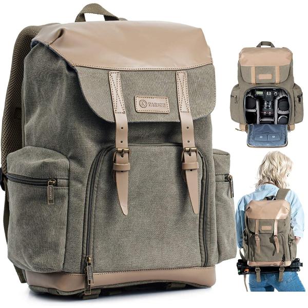 カメラバッグおすすめランキング15選 おしゃれなものや高機能タイプも紹介 モノレコ By Ameba