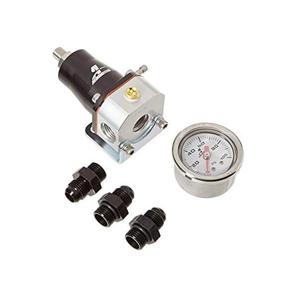 レギュレーターとフィッティングキット その他モータースポーツ用品 Halプロショップのaeromotive Aeromotive モータースポーツ用品 U Halプロショップ 人気新品