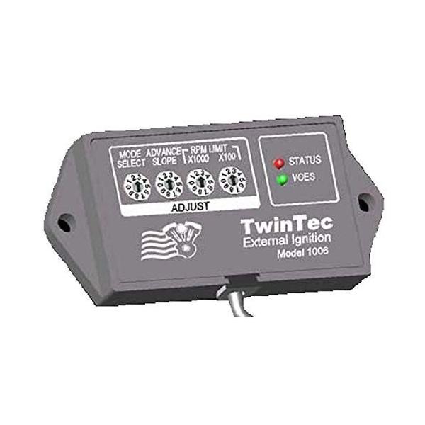 デイトナツインテックハーレーダビッド用外部7ピン点火モジュールモデル1006 U Halプロショップ