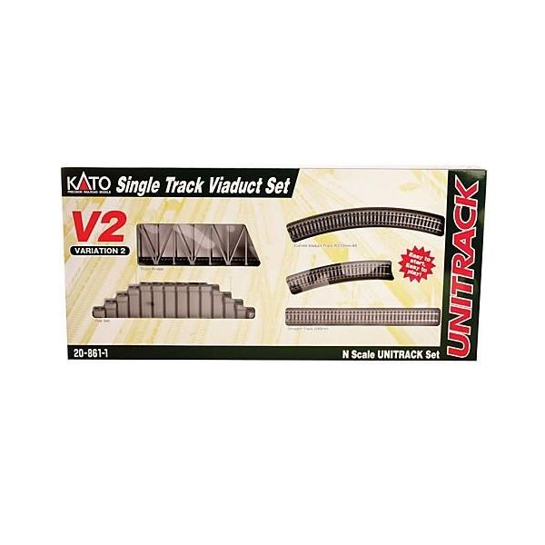 kato viaduct set