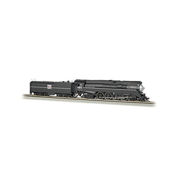 dcc equipped ho locomotives