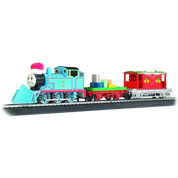 thomas christmas delivery