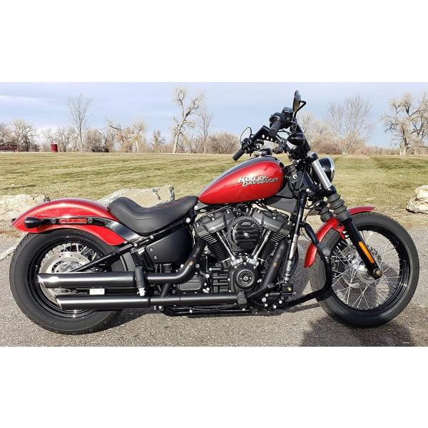 Custom HarleyDavidson Softail Street Bob FXBB Gas Tank Lift Kit 1.5 i