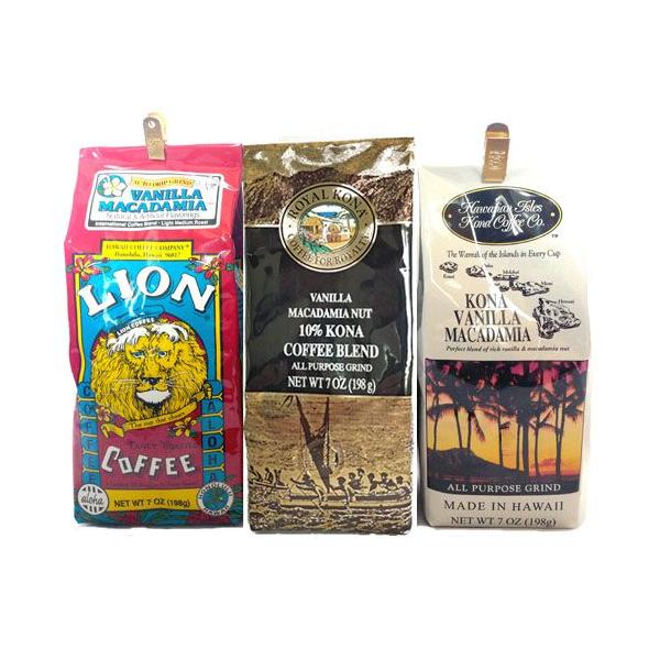 コナコーヒー ３個セット 4 698円 税込み 送料込み ライオンコーヒー ロイヤルコナコーヒー ハワイアンアイルズコナコーヒー バニラマカダミア7ozセット Buyee Buyee 提供一站式最全面最专业现地yahoo Japan拍卖代bid代拍代购服务 Bot Online