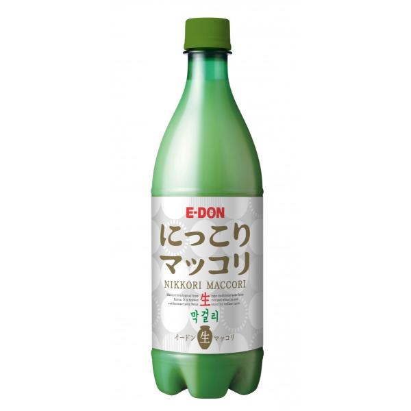 二東 生マッコリ 750ml 韓国食品 Halla Mart 通販 Yahoo ショッピング