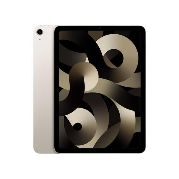 Apple iPad Air 10.9インチ 第5世代 Wi-Fi 256GB 2022年春モデル MM9P3J/A [スターライト]  :8013989:ハルシステムヤフー店 通販 
