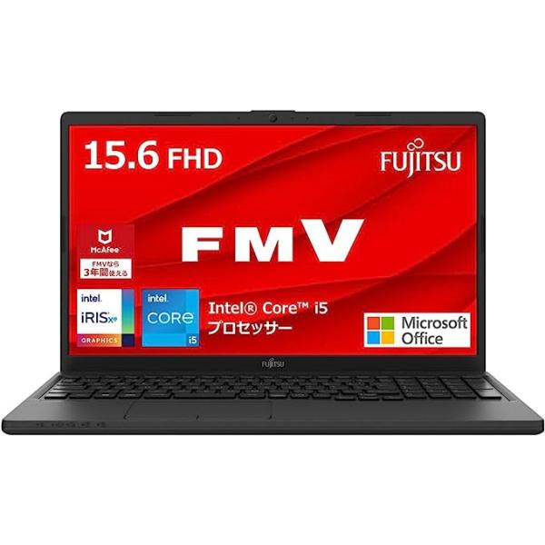 富士通ノートパソコン FMV Lite WA1 AHシリーズ(15.6型)