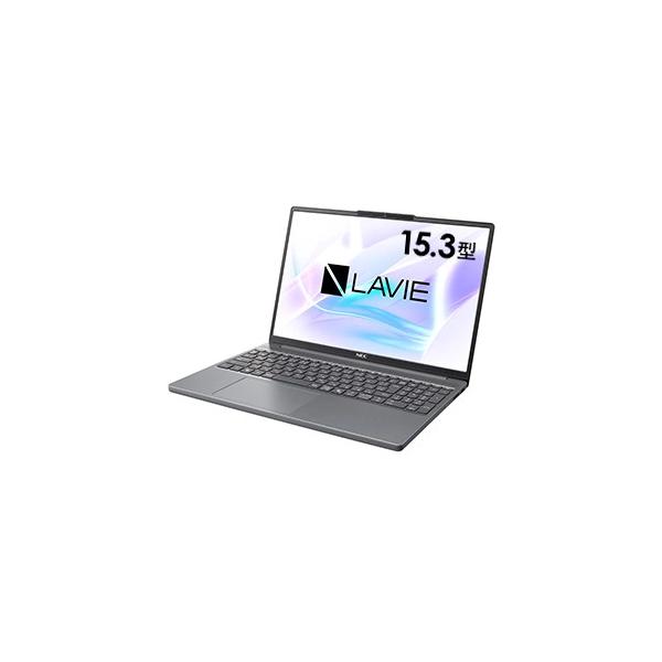 LAVIE Direct ○LAVIE N15 Slim NSLKC4635S2H1B [ルナグレー]《Ryzen7