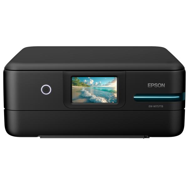 EPSON EW-M757TB [ブラック]