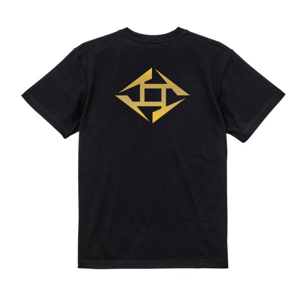 RIZE 家紋 LogoTee Tシャツ L 新品未開封　グッズ RIZE 家紋 LogoTee Tシャツ L 新品未開封 グッズ