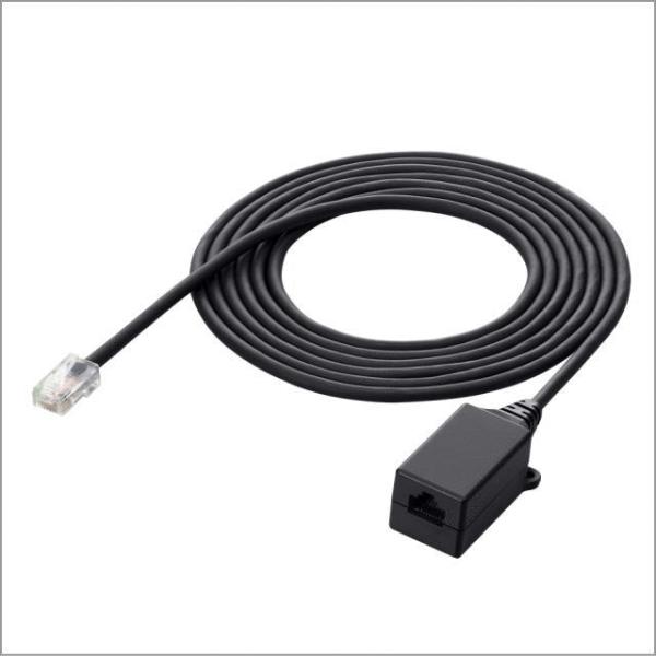 他サイト： アイコム マイクロホン延長ケーブル（2.5m） OPC-647の商品画像