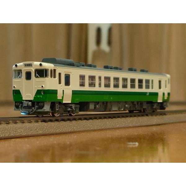 ディーゼルカー キハ40-500形 東北地域本社色(M) [8464] Nゲージ ディーゼルカー キハ40-500形 東北地域本社色(M) [8464] Nゲージ