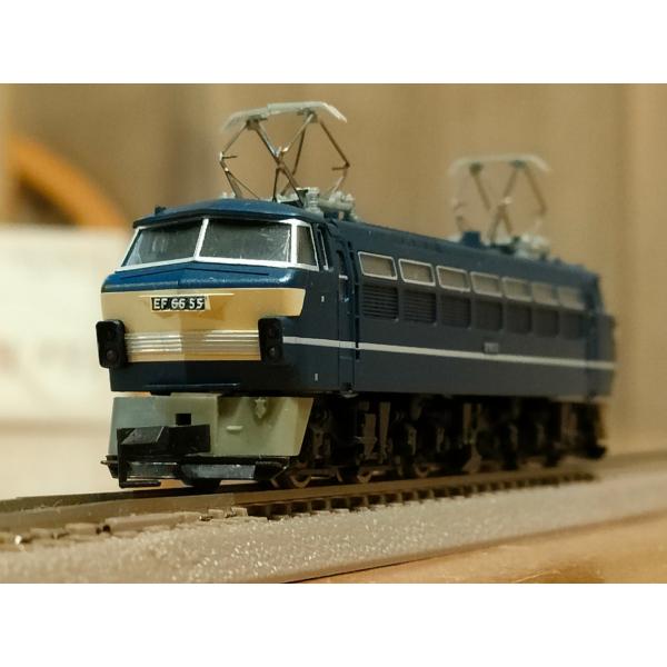 KATO Nゲージ 304 EF66 : HAM会津野Yahoo!店 - 通販 - Yahoo!ショッピング