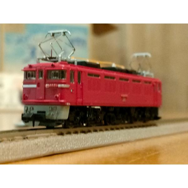 MICRO ACE Nゲージ マイクロエース Nゲージ A0180 ED77-7 量産機 : HAM会津野Yahoo!店