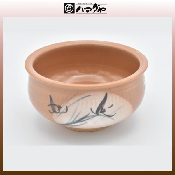 清水焼 茶道具 ラン建水 item no.1f218