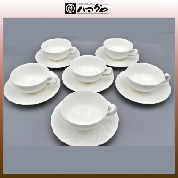 ノリタケ ボーンチャイナ ティカップ 6セット item no.2f528 ノリタケ ボーンチャイナ ティカップ 6セット item no.2f528