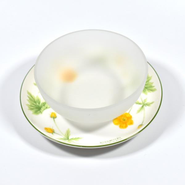 大皿セット(5枚セット) 皿/5点セット/WHT/深川製磁/ブルーチャイナ/サービス皿揃