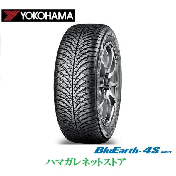 サマータイヤ YOKOHAMABluEarth−4SAW21 