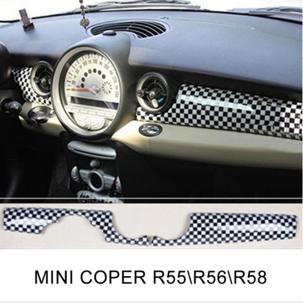 MINI R56純正ダッシュボードカバー インストルメントパネルインテリアパネル hamahamastore_hama411