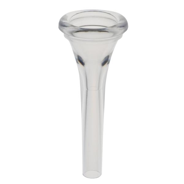 透明なマウスピースでアンブシュアのチェックに便利です。軽くて丈夫なポリカーボネート製、万一落としてしまっても簡単には変形しません。軽くて丈夫な設計ですので、気軽に持ち歩いていつでもバズィングの練習にご利用ください。また楽器に取り付けて演奏す...