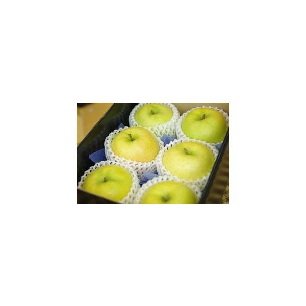 トキりんご通販 奇跡の出会いで誕生した青りんごを販売取寄。小箱 約5玉〜約6玉 青森・長野・他産地