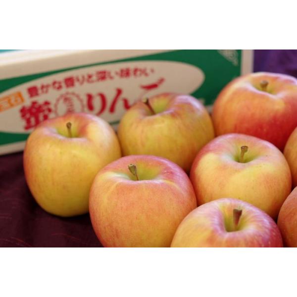 こみつりんご販売 蜜入お歳暮林檎の通販。品種名 高徳こうとく青森県産