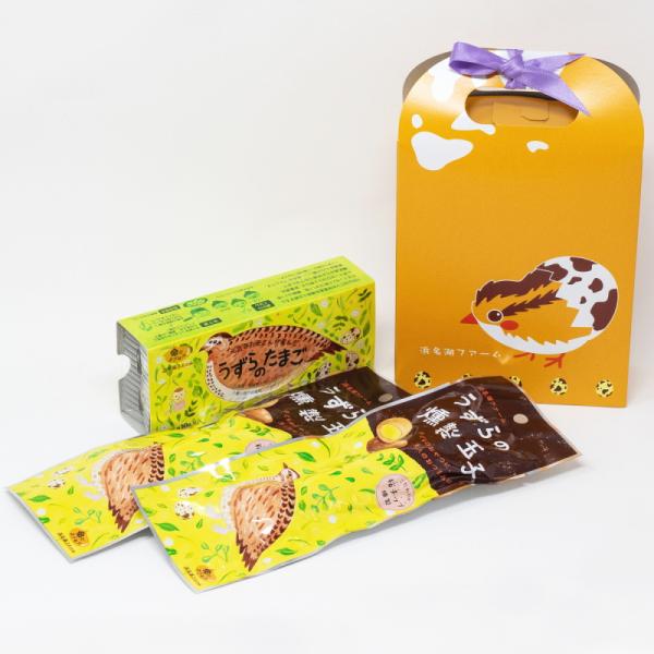 ＜味＞鶏卵と比べて、濃厚なのに後味はスッキリとした味で、臭みのほとんど無いうずらの卵は、 そのまま食べてもしつこくなく、何個でも食べられてしまいます。＜栽培のこだわり＞浜名湖ファームのうずら卵の安全の秘訣は、「発酵の力」。伝統的な日本人の食...