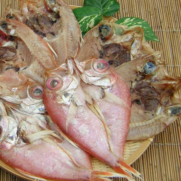 金目鯛ひらき大1枚　キンメダイ 塩干し 干物 紀州 尾鷲 産地直送 新鮮  無添加 国産 ひもの