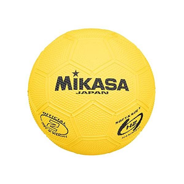 ミカサ(MIKASA) ハンドボール 屋外用 練習球 2号 スポーツテスト用 (女子用:一般・大学・高校/中学用) HR2-Y 推奨内圧0.2(kgf  :INFOYUIPLUS083190121210039KJNF6:ハマショップ - 通販 - Yahoo!ショッピング