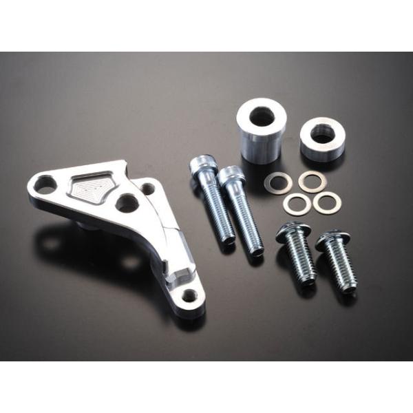 キャリパーサポートブレンボ4P Gクラフト（G-CRAFT） : バイク メンテ