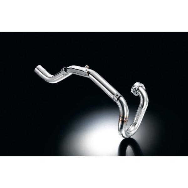 セロー250（2BK-DG31J） POWERBOX Pipe SUS（パワーボックスパイプ