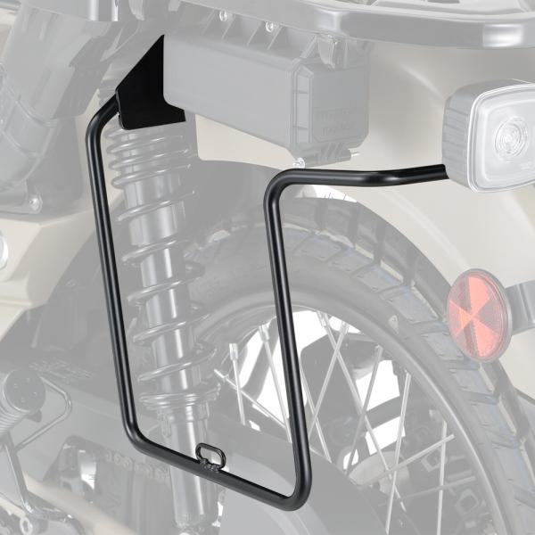 ハンターカブ  ct125  デイトナ   サイドバッグセット hamashoparts2_000007-d2-97014