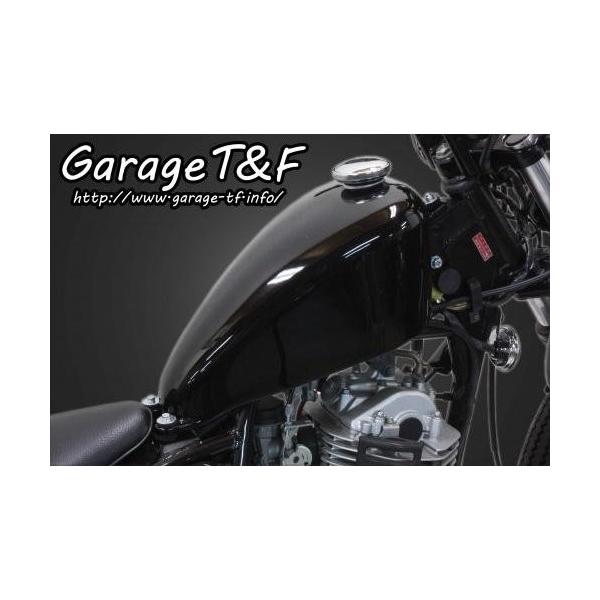 cream420 部品屋K&W エッグタンク　グラストラッカー cream420 部品屋K&W エッグタンク グラストラッカー cream420様