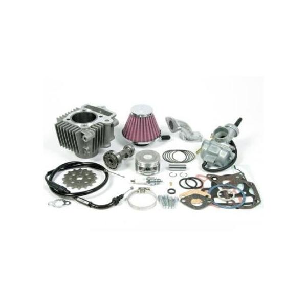 SP武川 S-STAGEキット(A) 88CC 6Vモンキー ボアアップキット モンキー（MONKEY）12V ハイパーSステージボアアップキット88cc（H