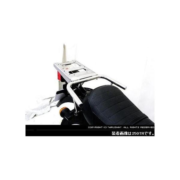 FTR223 タンデムバー　フェンダーレス対応 FTR223 タンデムバーフェンダーレス対応