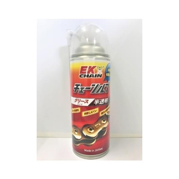 EKチェーンルブ EK-LUBE-GRE グリースタイプ EKチェーン（江沼チェーン）