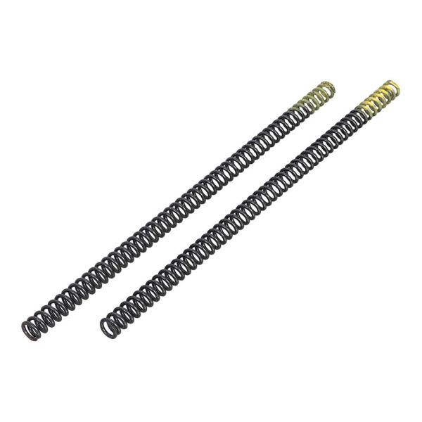 【適合車種】CT125ハンターカブ　【適合型式】JA55/JA65　【商品説明】フロントフォークの性能を最大限に発揮！ ●リヤショック交換時に感じるノーマルフロントフォークの軟らかさを解消。しっかりとした足回りを実現。 ●CT125ハンター...