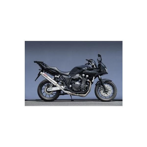 CB1300SF・SB（SC54）14年〜 TI 4-2-1 UP-TYPE チタンマフラー JMCA