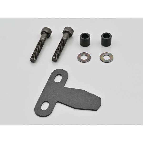 【適合】MiVue M760D/M820WD/M802WD　【商品説明】バイク専用ドライブレコーダー「MiVue M760D/M802WD/M802WD」別売品。クラッチホルダーに取り付けるコントロールスイッチステーです。 ●