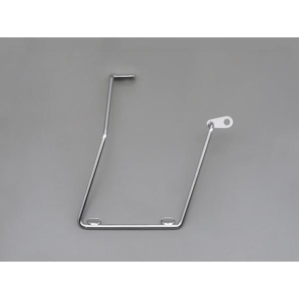 ご注文品 W650 サドルバッグサポート（車体右側用） DAYTONA（デイトナ