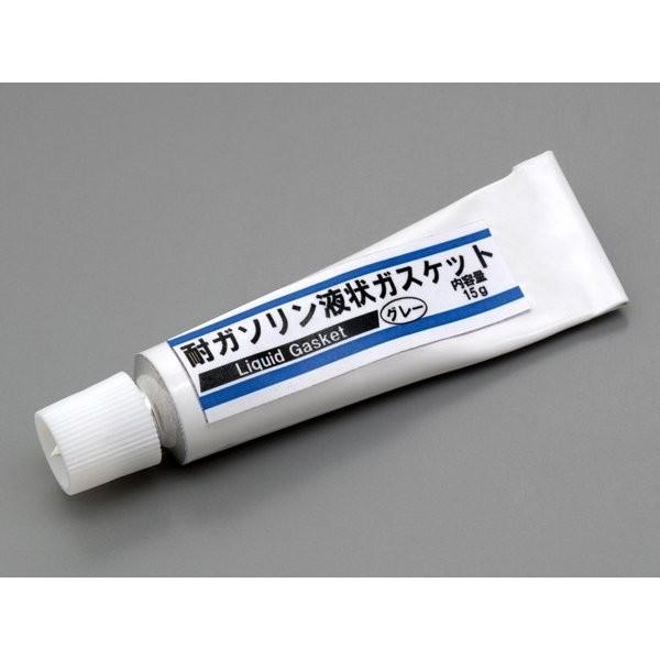 専用ページ 耐ガソリン液状ガスケット （グレー）8g DAYTONA（デイトナ） : バイク