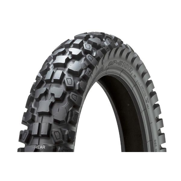 【サイズ】4.10-18　【商品説明】オフメインで路面を気にせずに走破したい方に向けた最新モデルオフ性能を重視したON＆OFFカテゴリータイヤ。 ● ●かつてXR250(欧州仕様)用に純正装着されたTR-8の後継として開発。 ●ブロックの配...