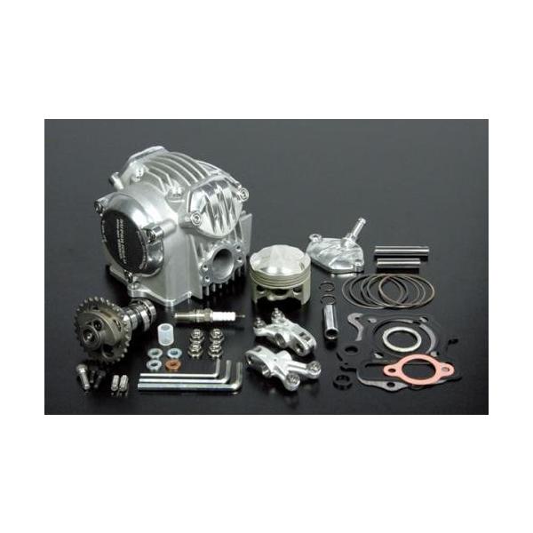 せんべい　モンキー　エンジン　12v 106cc スーパーヘッド モンキー（MONKEY） スーパーヘッド4V+RバージョンアップKIT 106cc SP