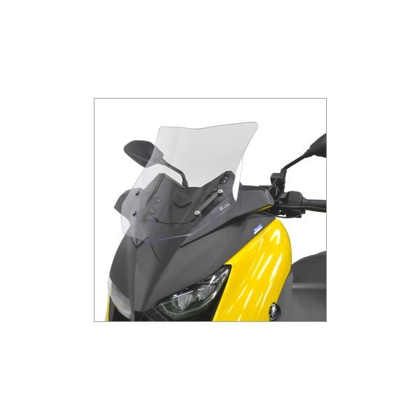 XMAX250（2BK-SG42J） スクリーン af（アフ 旭風防） : バイク