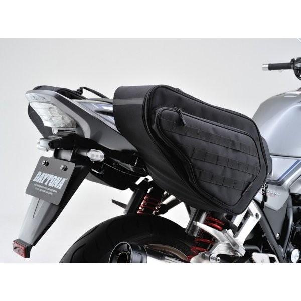 DH-725 サイドバッグ 16リットル/片側 HenlyBegins（ヘンリービギンズ 